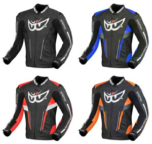 _SiP5{9/18()^Berik xbN Air-B Motorcycle Leather Jacket U[WPbg CfBOWPbg oCNEFA C_[ oCN c[Oɂ  (AMACLUB)
