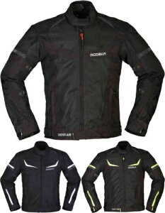 _SiP5{10/20()^y4XL܂ŁzModeka fJ Yannik Air Motorcycle Textile Jacket eLX^CWPbg CfBOWPbg oCNEFA C_[ oCN c[Oɂ 傫TCY
