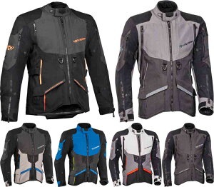 _SiP5{9/18()^y5XL܂ŁzIxon CN\ Ragnar Motorcycle Textile Jacket eLX^CWPbg CfBOWPbg oCNEFA C_[ oCN c[Oɂ 傫TCY