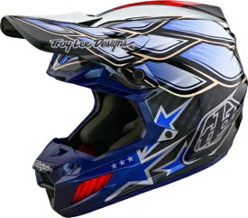 TROY LEE DESIGNS トロイリーデザイン SE5 Composite Wings MIPS Motocross Helmet オフロードヘルメット モトクロスヘルメット ライダー バイク かっこいい おすすめ (AMACLUB)