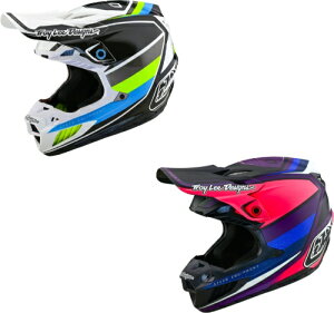 _4ȏ5OFFŏI^TROY LEE DESIGNS gC[fUC SE5 Composite Reverb MIPS Motocross Helmet wbg It[h gNXwbg C_[ oCN   (AMACLUB)