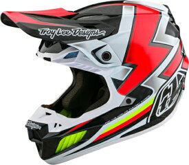 【カーボン】TROY LEE DESIGNS トロイリーデザイン SE5 Carbon Ever MIPS Motocross Helmet オフロードヘルメット モトクロスヘルメット ライダー バイク かっこいい おすすめ (AMACLUB)