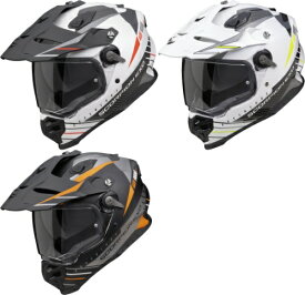 Scorpion スコーピオン ADF-9000 Air Feat Motocross Helmet オフロードヘルメット モトクロスヘルメット ライダー バイク かっこいい おすすめ (AMACLUB)