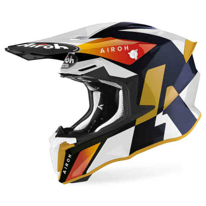 楽天市場】＼全品1000円ｸｰﾎ☆6/23（火)限定／Airoh アイロー Twist 2.0 