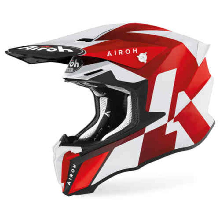 楽天市場】＼全品1000円ｸｰﾎ☆6/23（火)限定／Airoh アイロー Twist 2.0 