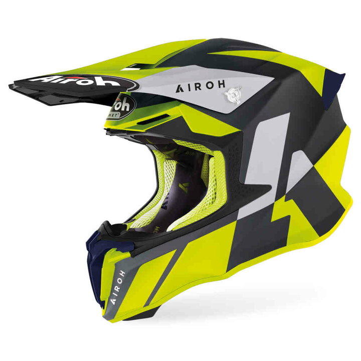 楽天市場】＼全品2000円+5%☆6/30（火)限定／Airoh アイロー Twist 2.0 