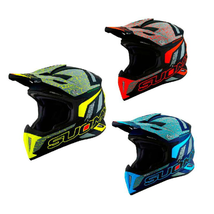 楽天市場】＼全品1500円ｸｰﾎﾝ☆6/26（金)限定／Suomy スオーミー X-Wing 