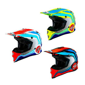 Suomy スオーミー MX Speed Pro Forward モトクロスヘルメット オフロードヘルメット ライダー バイク かっこいい おすすめ (AMACLUB)
