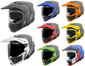 _4ȏ10OFFӍՁ^FC-Moto Merkur Pro Air Enduro Helmet Gf[ wbg wbg It[h gNXwbg C_[ oCN c[Oɂ   (AMACLUB