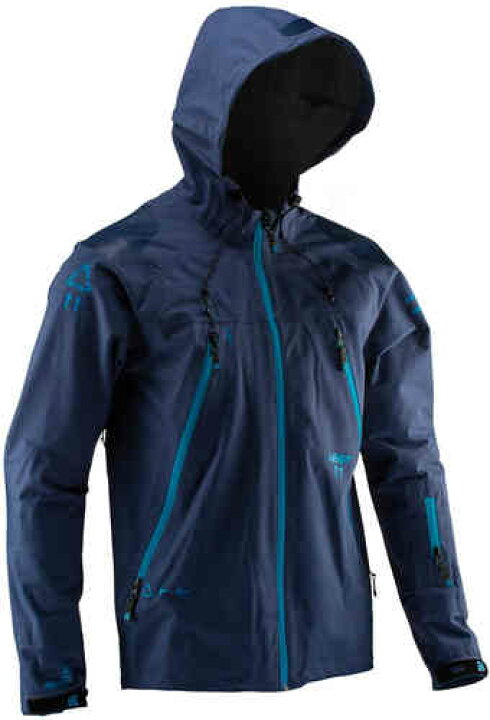 楽天市場】Leatt リアット DBX 5.0 All Mountain Jacket オール
