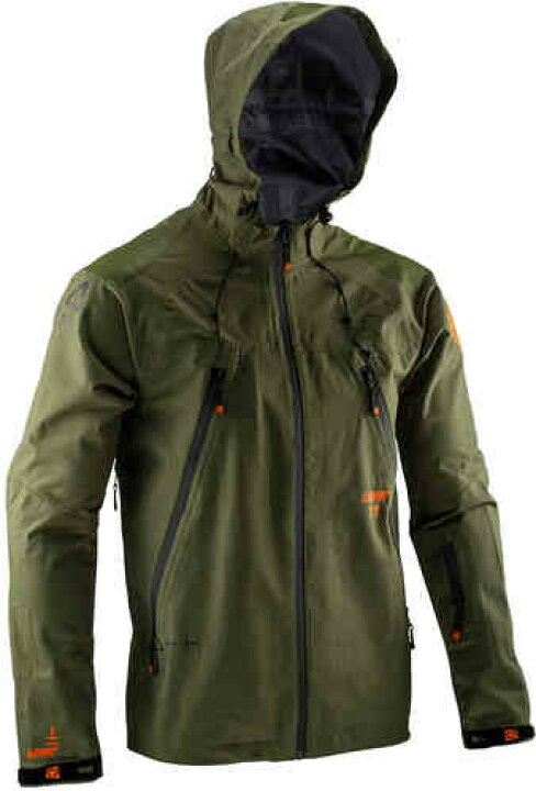 楽天市場】Leatt リアット DBX 5.0 All Mountain Jacket オール