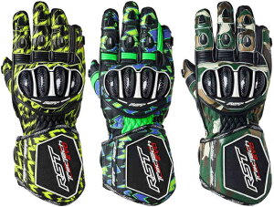 RST A[GXeB[ Tractech Evo 4 Motorcycle Gloves I[goCO[u CfBOO[u  C_[ oCN I[goC [VO c[Oɂ   (AMACLUB)