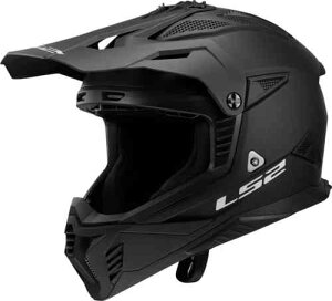 _4ȏ5OFFŏI^y3XL܂ŁzLS2 GGXc[ MX708 Fast II Solid Motocross Helmet gNXwbg wbg It[h C_[ oCN ɂ  傫TCY 