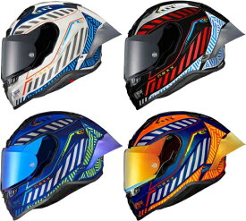 Nexx ネックス X.R3R Out Brake Helmet フルフェイスヘルメット ライダー バイク レーシング ツーリングにも かっこいい おすすめ (AMACLUB)
