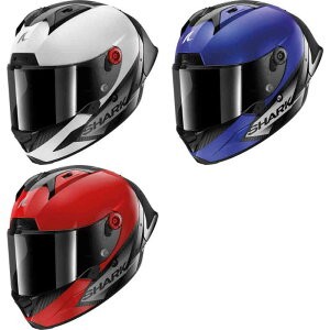 _SiP5{10/10()^Shark V[N Aeron GP Blank SP Helmet ttFCXwbg C_[ oCN [VO c[Oɂ   (AMACLUB)