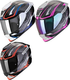Scorpion スコーピオン Exo-1400 Evo 2 Air Accord Helmet フルフェイスヘルメット ライダー バイク オートバイ レーシング ツーリングにも かっこいい おすすめ (AMACLUB)