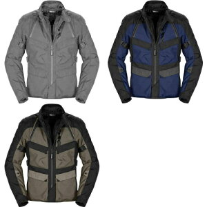 _SiP5{9/25()^y傫TCY 4XLzSpidi Xs[fB[ RW H2Out Motorcycle Textile Jacket CfBOWPbg oCNEFA C_[ oCN I[goC c[Oɂ  (AMACL