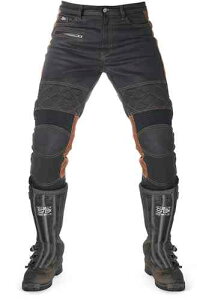 Fuel Sergeant 2 Waxed Motorcycle Textile Pants eLX^Cpc CfBOpc oCNEFA C_[ oCN [VO c[Oɂ   (AMACLUB)