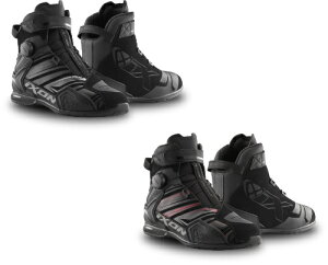 yhzIxon CN\ Bull 2 WP Ultra waterproof Motorcycle Shoes CfBOV[Y oCNV[Y C_[ oCN I[goC c[O X ɂ  (AMACLUB)