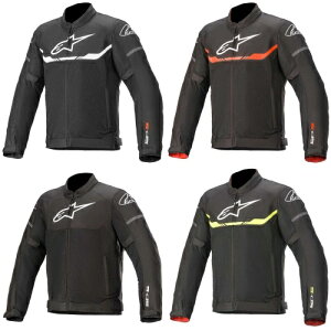\全品P5倍★10/20(月)限定/【4XLまで】Alpinestars アルパインスター T-SPS Air オートバイジャケット ライディングジャケット バイクウェア ライダー バイク レーシング ツーリングにも かっこい