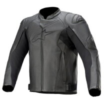 楽天市場】アルパインスターズ faster leatherジャケット レザー
