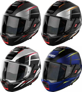 _Si5000~N[|12/1() Gg[^y3XL܂ŁzytbvAbvzNolan m[ N120-1 06 Nightlife N-Com Helmet ttFCXwbg W[wbg ToCU[ oCN c[