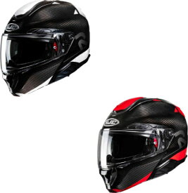 【フィリップアップ】【ダブルバイザー】HJC エイチジェイシー RPHA 91 Carbon Noela Helmet フルフェイスヘルメット モジュラーヘルメット サンバイザー バイク ツーリング にも おすすめ(AMACLUB)