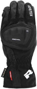 _4ȏ5OFFŏI^y4XL܂ŁzyGore-TexzRicha Hurricane Gore-Tex waterproof Motorcycle Gloves CfBOO[u oCNO[u  oCN [VO c[Oɂ h  (AMACLU