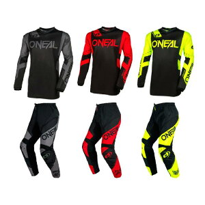 _Si2000~N[z+P5{9/10i)^O'Neal Ij[ Element Racewear Jersey It[hEFA gNX W[W&pc ㉺Zbg oCN C_[  傫TCY 