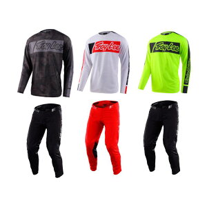 _SiP5{10/10()^TROY LEE DESIGNS@gC[fUC SE Pro Air Vox Jersey It[hEFA gNX W[W&pc ㉺Zbg oCN C_[   (AMACLUB)