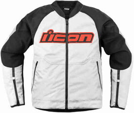 【3XLまで】Icon アイコン Overlord3 Motorcycle Textile Jacket テキスタイルジャケット バイクウェア ライダー バイク オートバイ レーシング ツーリング にも 大きいサイズあり おすすめ (AMACLUB)