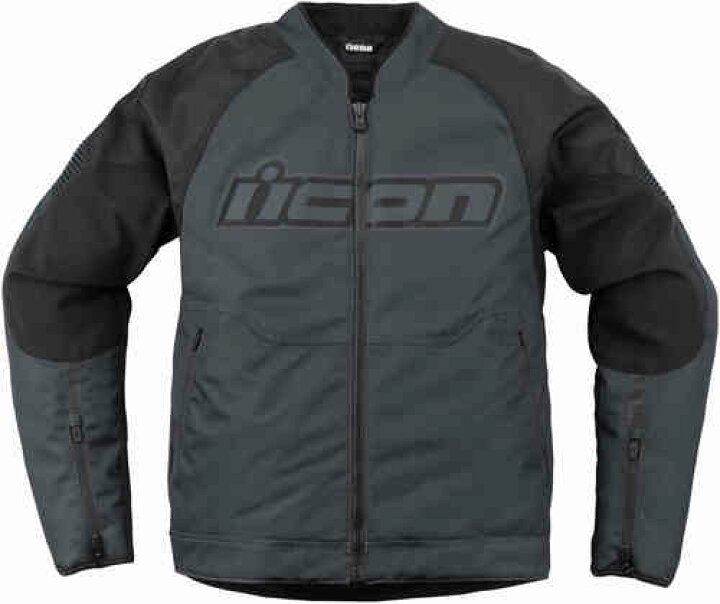 楽天市場】【3XLまで】Icon アイコン Overlord3 Motorcycle Textile 