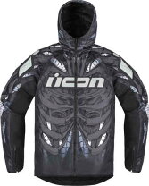 楽天市場】Icon（ジャケット｜バイクウェア・プロテクター）：バイク 