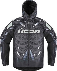 _Si2500~N[zK20`11/4^y3XL܂ŁzIcon ACR Airform Manik'R Motorcycle Textile Jacket eLX^CWPbg oCNEFA C_[ oCN I[goC [VO c[O 