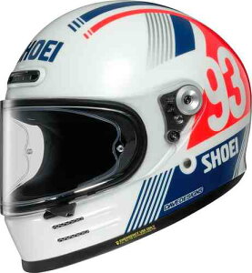 _Si1500~N[zK9/11()^Shoei VEGC Glamster MM93 Retro ttFCXwbg C_[ oCN [VO c[Oɂ   (AMACLUB)