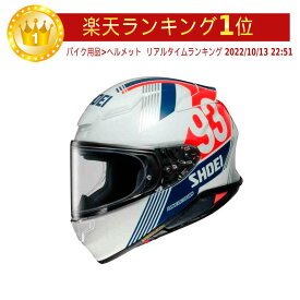 ＼全品最大20%off★4/20(土) 5の日合わせ／【XXS～】Shoei ショウエイ NXR 2 MM93 Retro フルフェイスヘルメット ライダー バイク レーシング ツーリングにも かっこいい 小さいサイズあり おすすめ (AMACLUB)