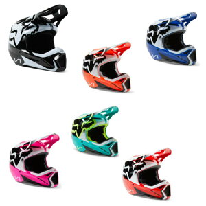 _SiP5{11/18()^yqpzFox Racing tHbNX Youth V1 Leed Helmet qp [X wbg It[h gNXwbg C_[ oCN   (AMACLUB)