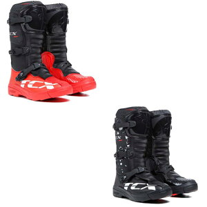 yqpzTCX eB[V[GbNX Comp Motorcycle Boots qp LbY gNXu[c It[hu[c C_[ oCN c[Oɂ   (AMACLUB)