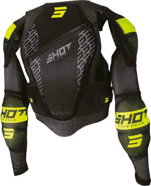 Shot Race Gear ショット レース ギア Interceptor プロテクター 
