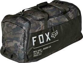 FOX フォックス 180 Podium Camo Gear Bag ギアバッグ トラベルパック ボストンバッグ バックパック バイク 自転車 サイクリング アウトドア レジャー 旅行 にも おすすめ (AMACLUB)