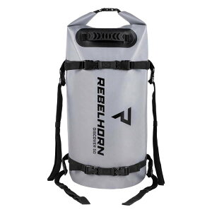 Rebelhorn Rollbag Discover30 50L Backpack QbWbN obNpbN oCN C_[ c[O ] TCNO ɂ AEgbg (AMACLUB)
