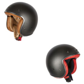 ＼全品最大20%off★5/30(木) 5の日合わせ／Spada Dark Star Carbon Open Face Helmet ジェットヘルメット オープンフェイスヘルメット ライダー バイク ツーリングにも かっこいい おすすめ (AMACLUB)