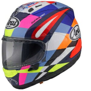 Arai AC RX-7V Evo Misano Full Face Helmet ttFCXwbg C_[ oCN [VO c[Oɂ   (AMACLUB)
