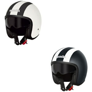 _Si1500~N[z{12/6iy)^Spada Ace Viper Open Face Helmet WFbgwbg I[vtFCXwbg C_[ oCN c[Oɂ   (AMACLUB)