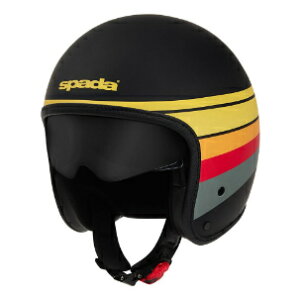_Si3000~N[zK20`12/4^Spada Ace Ranger Open Face Helmet WFbgwbg C_[ oCN c[Oɂ   (AMACLUB)