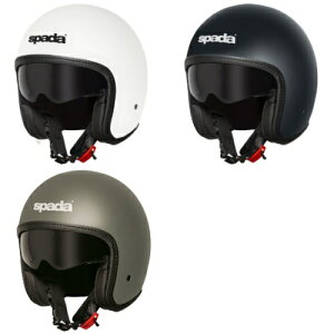 _Si3000~N[zK20`12/4^Spada Ace Open Face Helmet WFbgwbg C_[ oCN c[Oɂ   (AMACLUB)