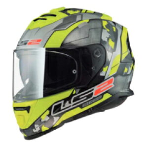 _Si1000~N[zK10/7()^y_uoCU[zLS2 GGXc[ FF800 Storm II Cyborg H-V 06 Full Face Helmet ttFCXwbg C_[ oCN [VO c[Oɂ 傫T