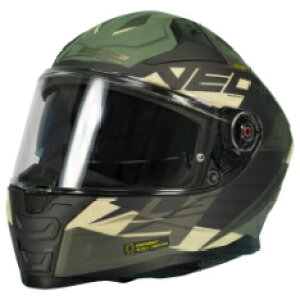 _Si2500~N[z+P5{11/25i)^LS2 GGXc[ FF811 Vector II Absolute Full Face Helmet ttFCXwbg C_[ oCN [VO c[Oɂ   (AMACLUB)