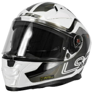 _Si2500~N[z+P5{11/25i)^LS2 GGXc[ FF811 Vector II Metric Full Face Helmet ttFCXwbg C_[ oCN [VO c[Oɂ   (AMACLUB)