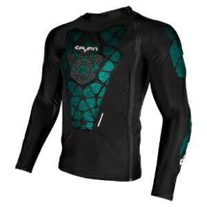 _SiP5{9/18()^Seven Zu Fusion Long Sleeve Protection T-Shirt@veNVVc OX[u 㔼gی It[h gNX C_[ oCN c[Oɂ  (AMACL
